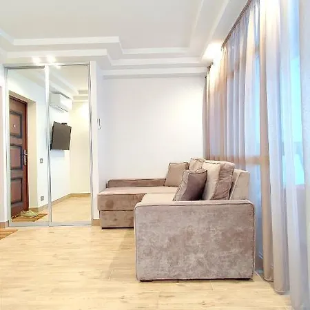 1,5 Bedroom Downtown