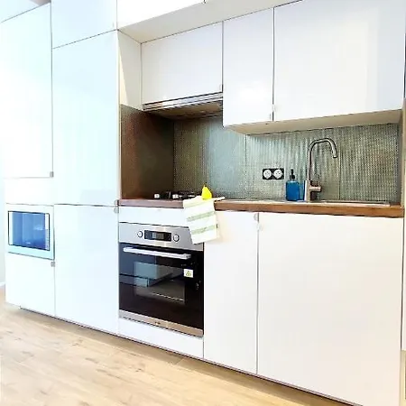 1,5 Bedroom Downtown * Кишинёв