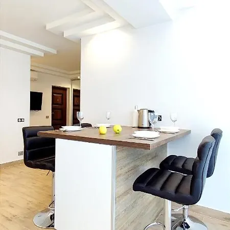 1,5 Bedroom Downtown * Кишинёв