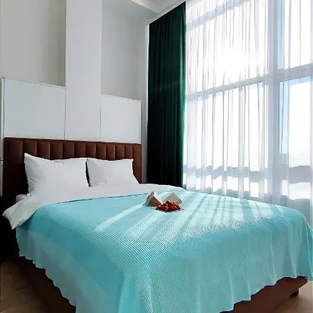 1,5 Bedroom Downtown Апартаменты