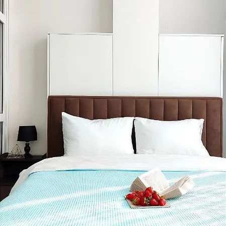 1,5 Bedroom Downtown