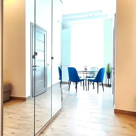 1,5 Bedroom Downtown Кишинёв