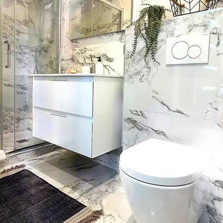 1,5 Bedroom Downtown Кишинёв