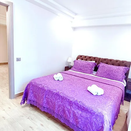 1,5 Bedroom Downtown Апартаменты Кишинёв